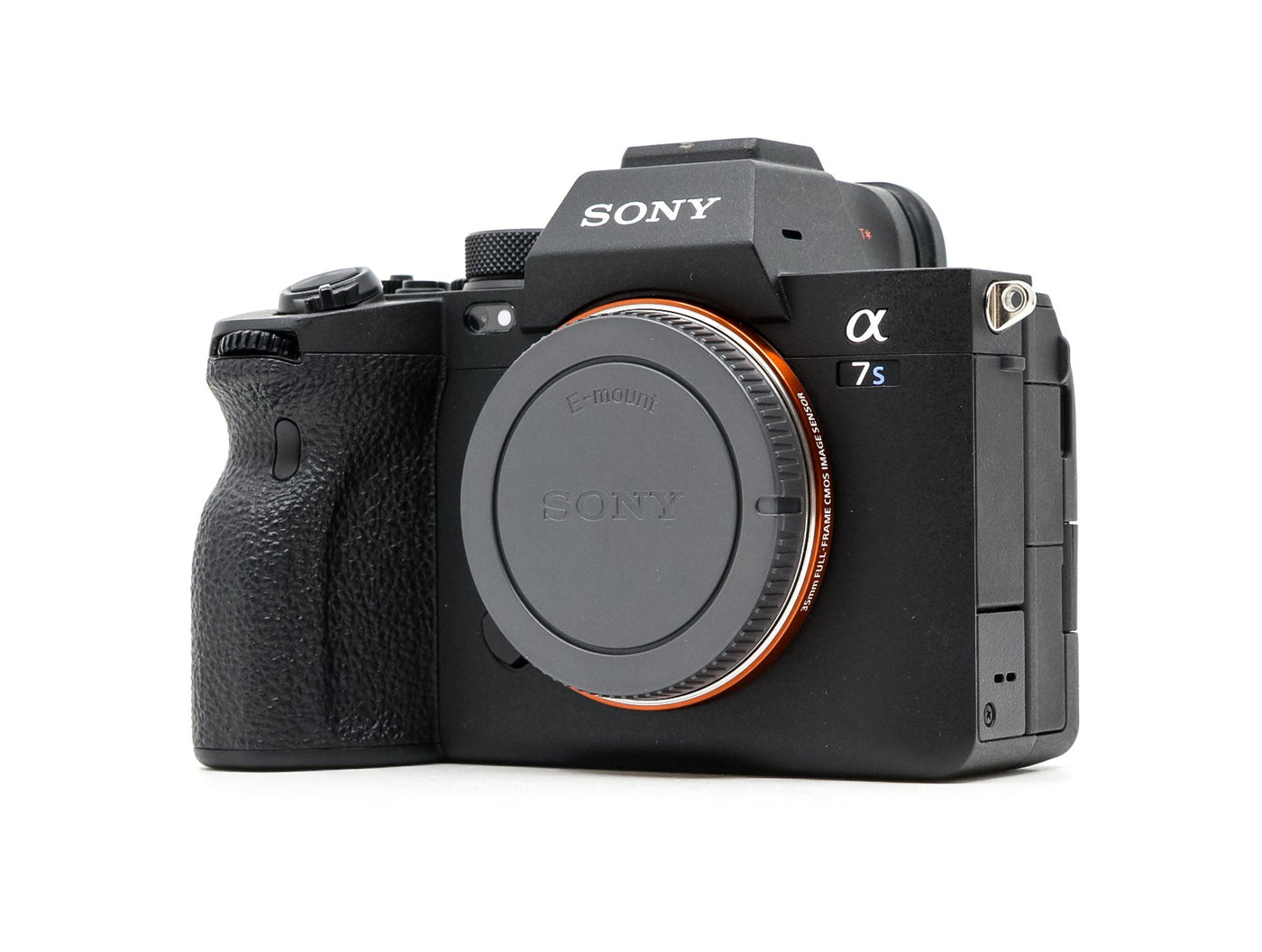 Sony Alpha A7S III – Profesjonalny aparat pełnoklatkowy · zdjęcie główne