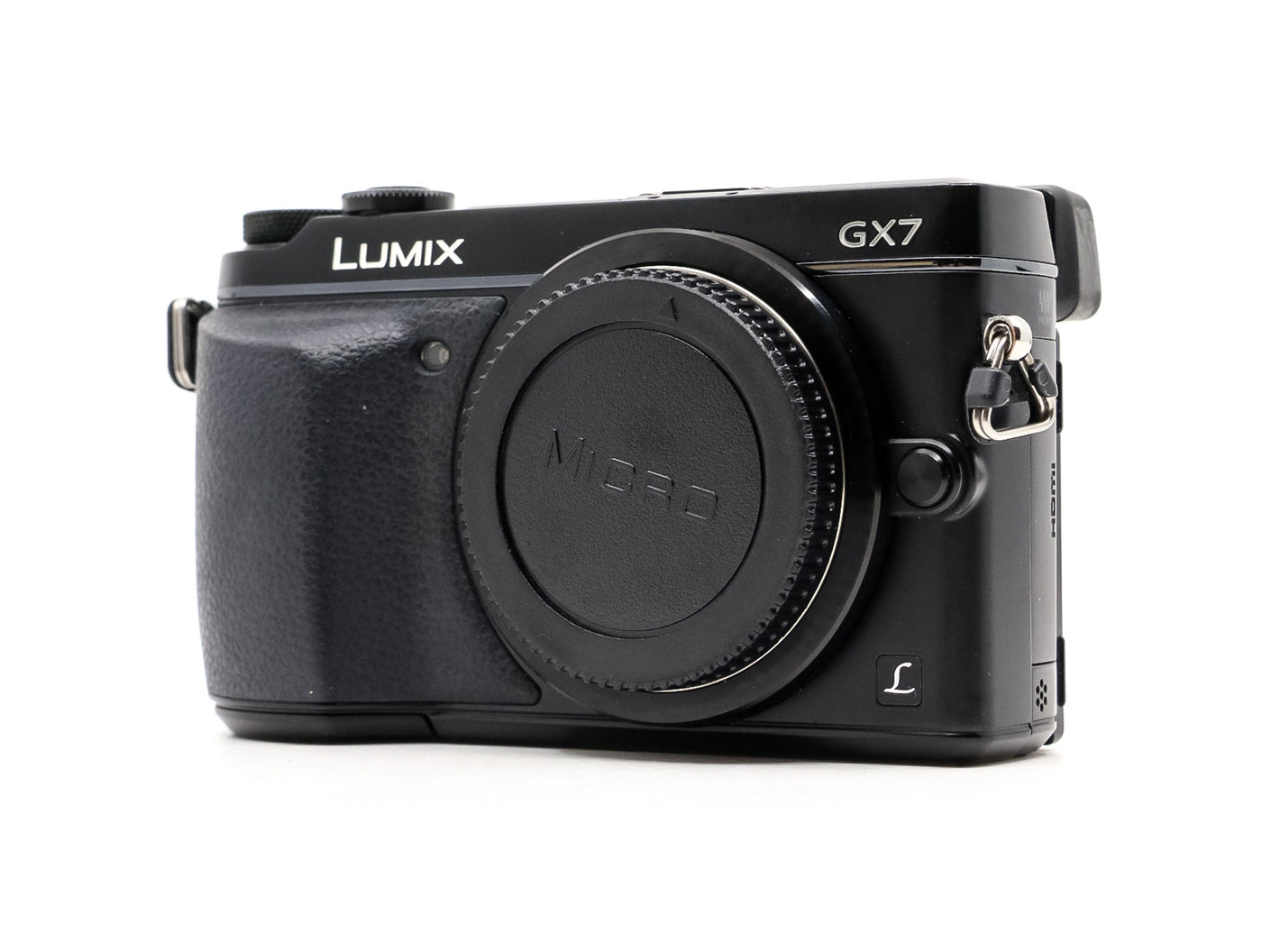 Panasonic Lumix DMC-GX7 | Aparat bezlusterkowy · zdjęcie główne