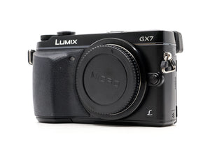 Panasonic Lumix DMC-GX7