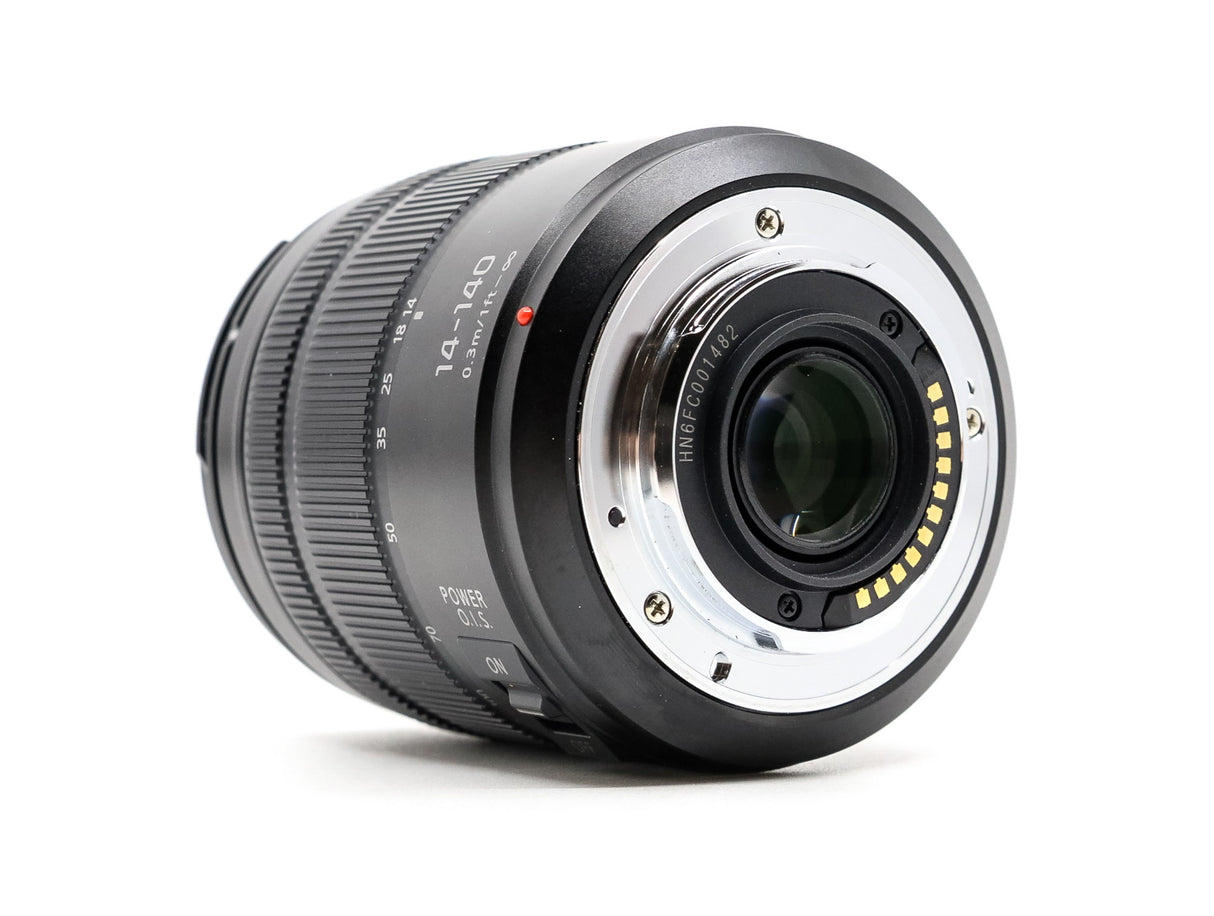 Panasonic Lumix G Vario 14-140mm f/3.5-5.6 ASPH Power OIS II