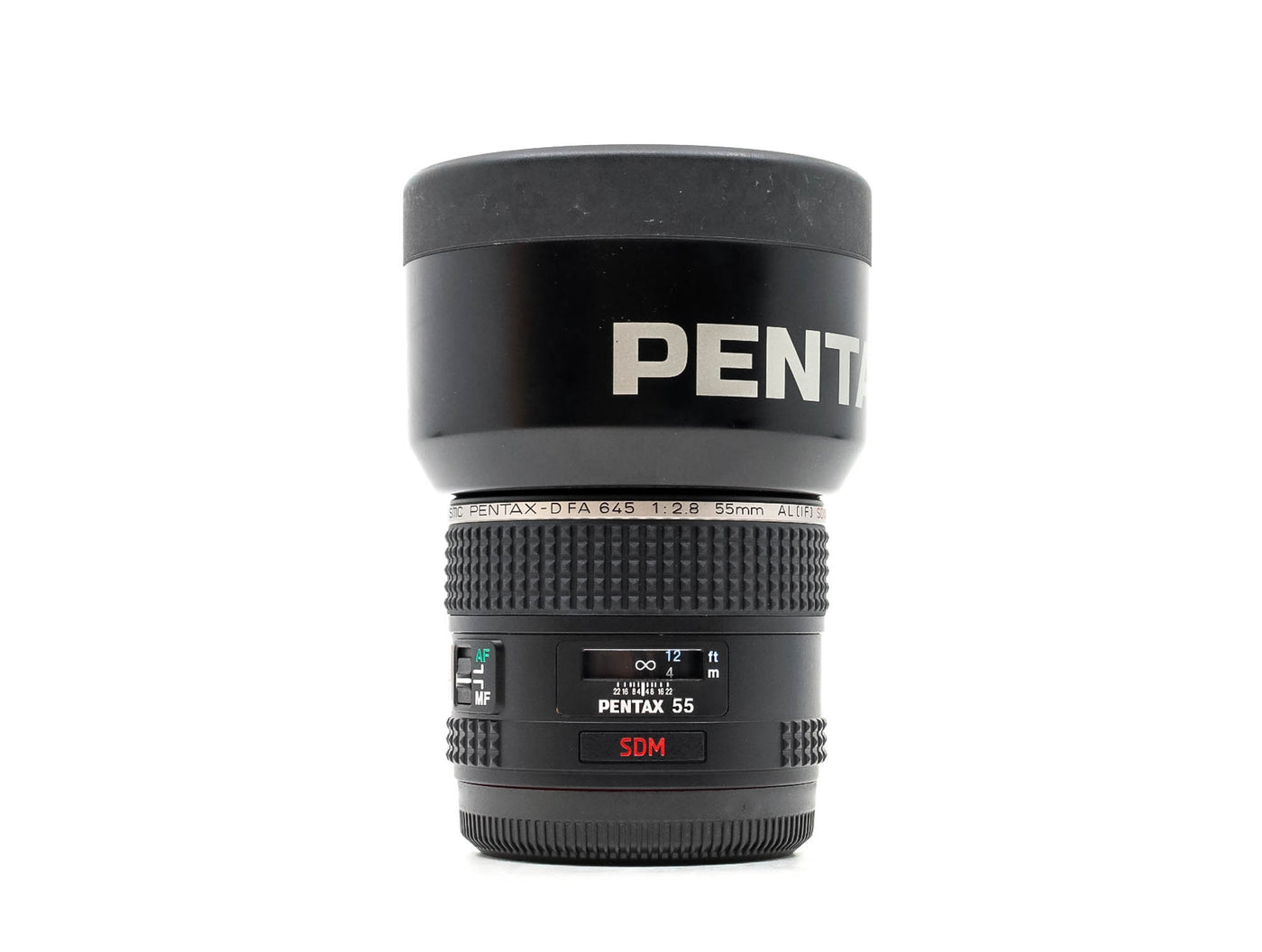 Pentax SDM Pentax-D FA 645 55mm f/2.8 [IF] AW · zdjęcie główne