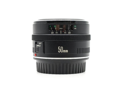 Canon EF 50mm f/1.8 – Obiektyw Standardowy