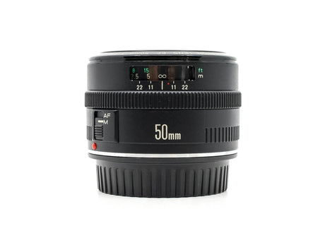 Canon EF 50mm f/1.8 – Obiektyw Standardowy