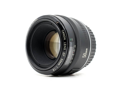 Canon EF 50mm f/1.8 – Obiektyw Standardowy