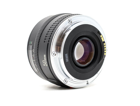 Canon EF 50mm f/1.8 – Obiektyw Standardowy