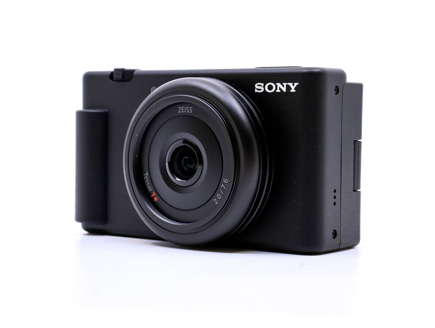 Sony ZV-1F – Kamera Vlogowa dla Twórców · zdjęcie główne