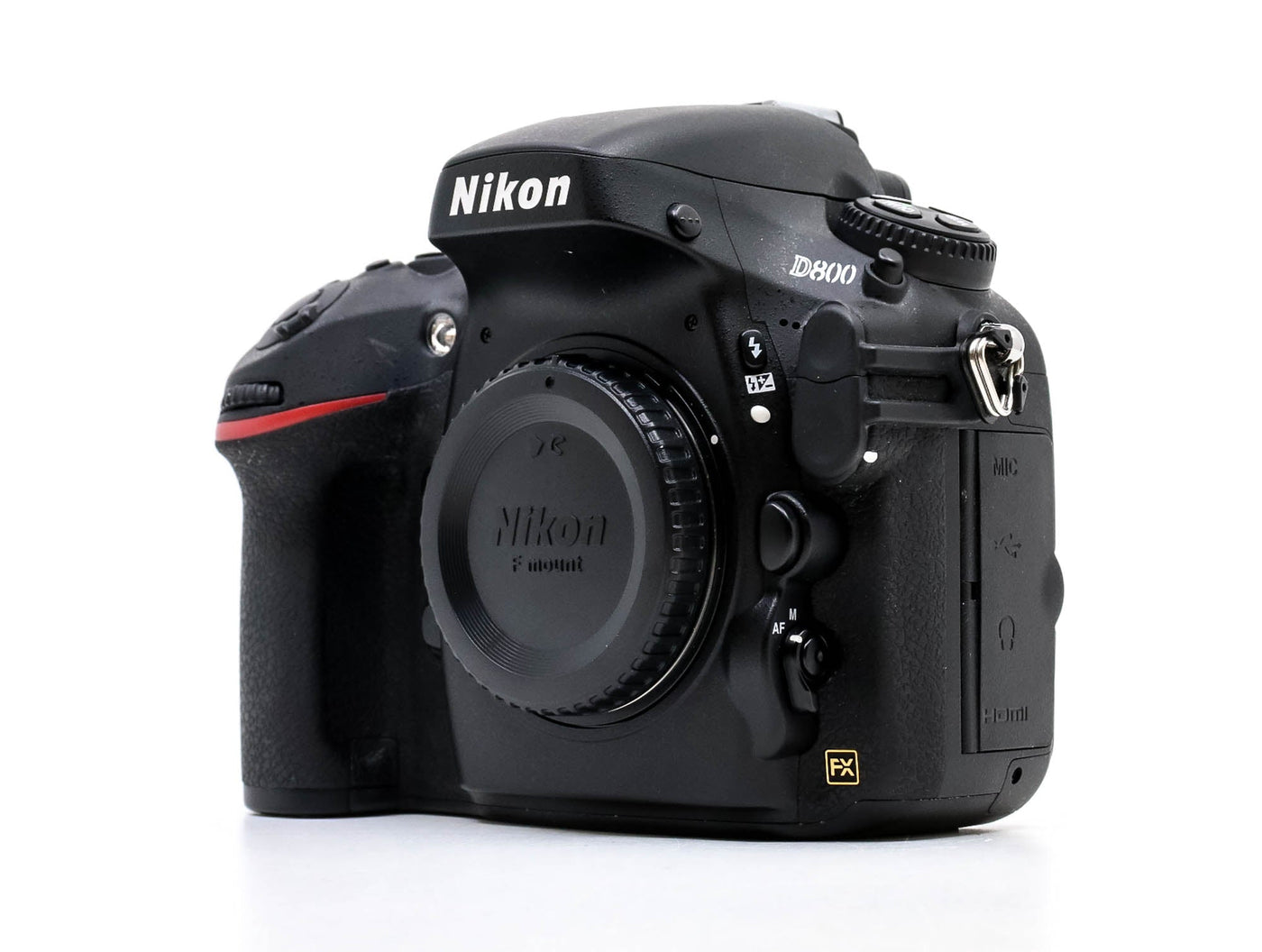Nikon D800 – Profesjonalny Aparat Cyfrowy · zdjęcie główne