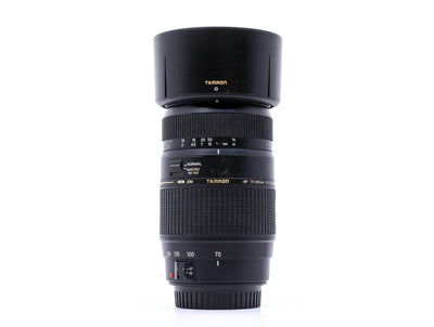 Tamron AF 70-300mm f/4-5.6 LD Macro - Mocowanie Canon EF