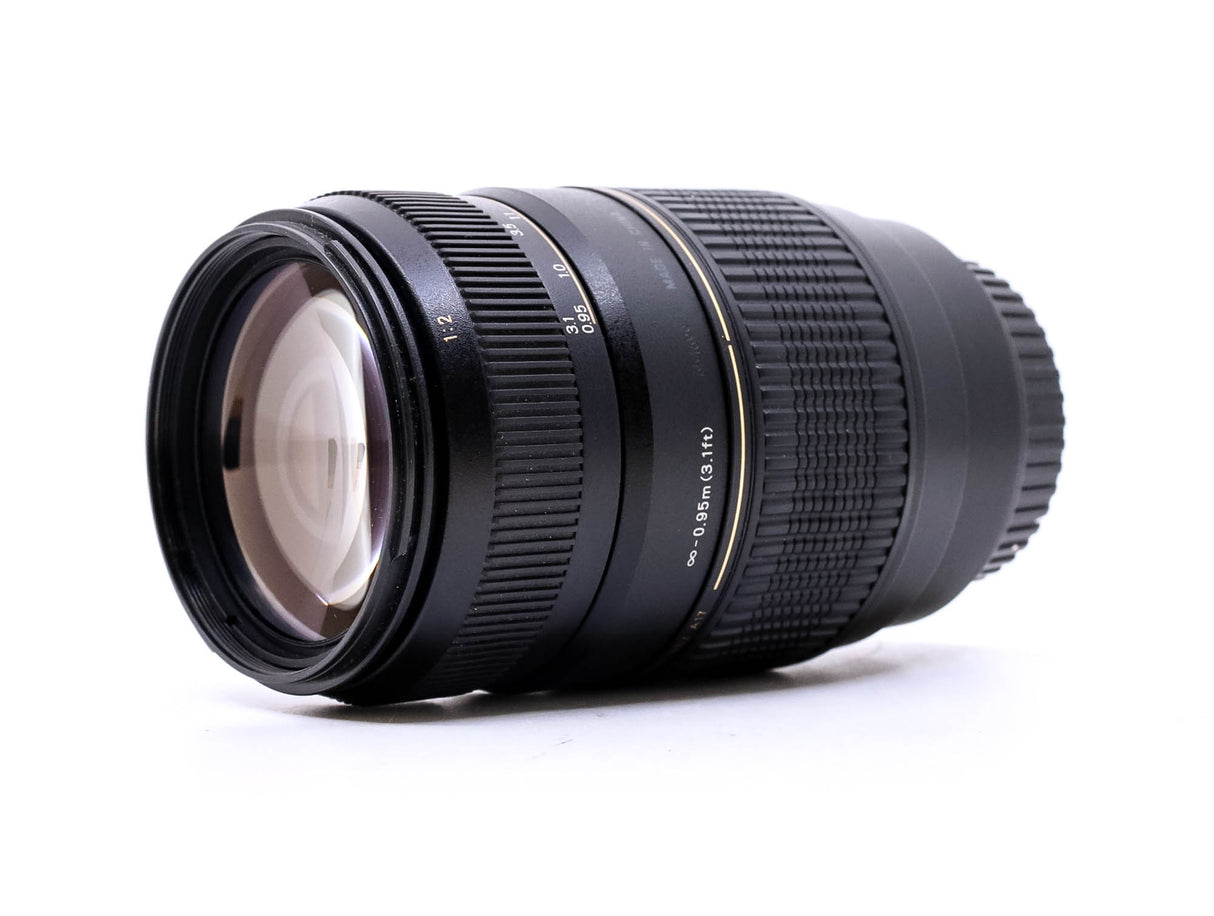 Tamron AF 70-300mm f/4-5.6 LD Macro - Canon EF Fit