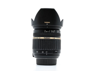 Tamron SP AF 17-50mm f/2.8 XR Di II LD Aspherical (IF) - do Nikon