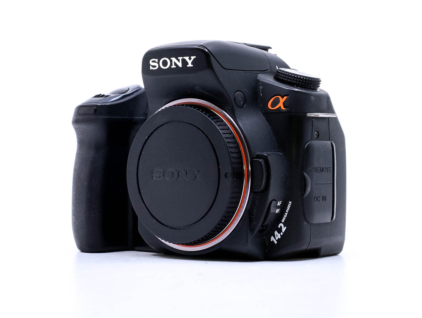 Sony Alpha A350 – Aparat cyfrowy DSLR · main image