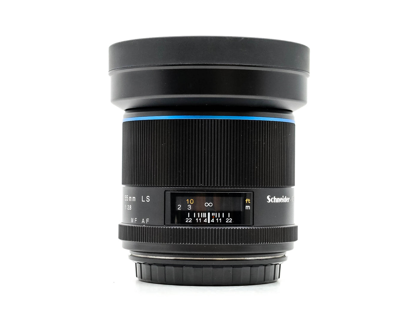 Phase One Schneider 55mm f/2.8 LS [Niebieskie Pierścień] · zdjęcie główne