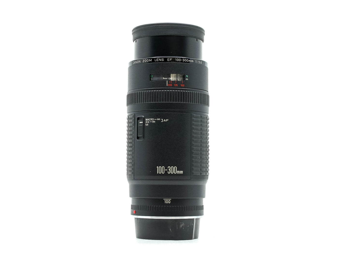 Canon EF 100-300mm f/5.6 · zdjęcie główne