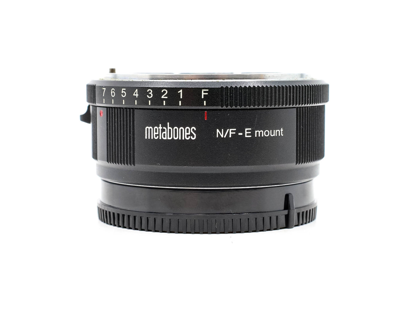 Adapter Metabones Nikon G do Sony E · zdjęcie główne