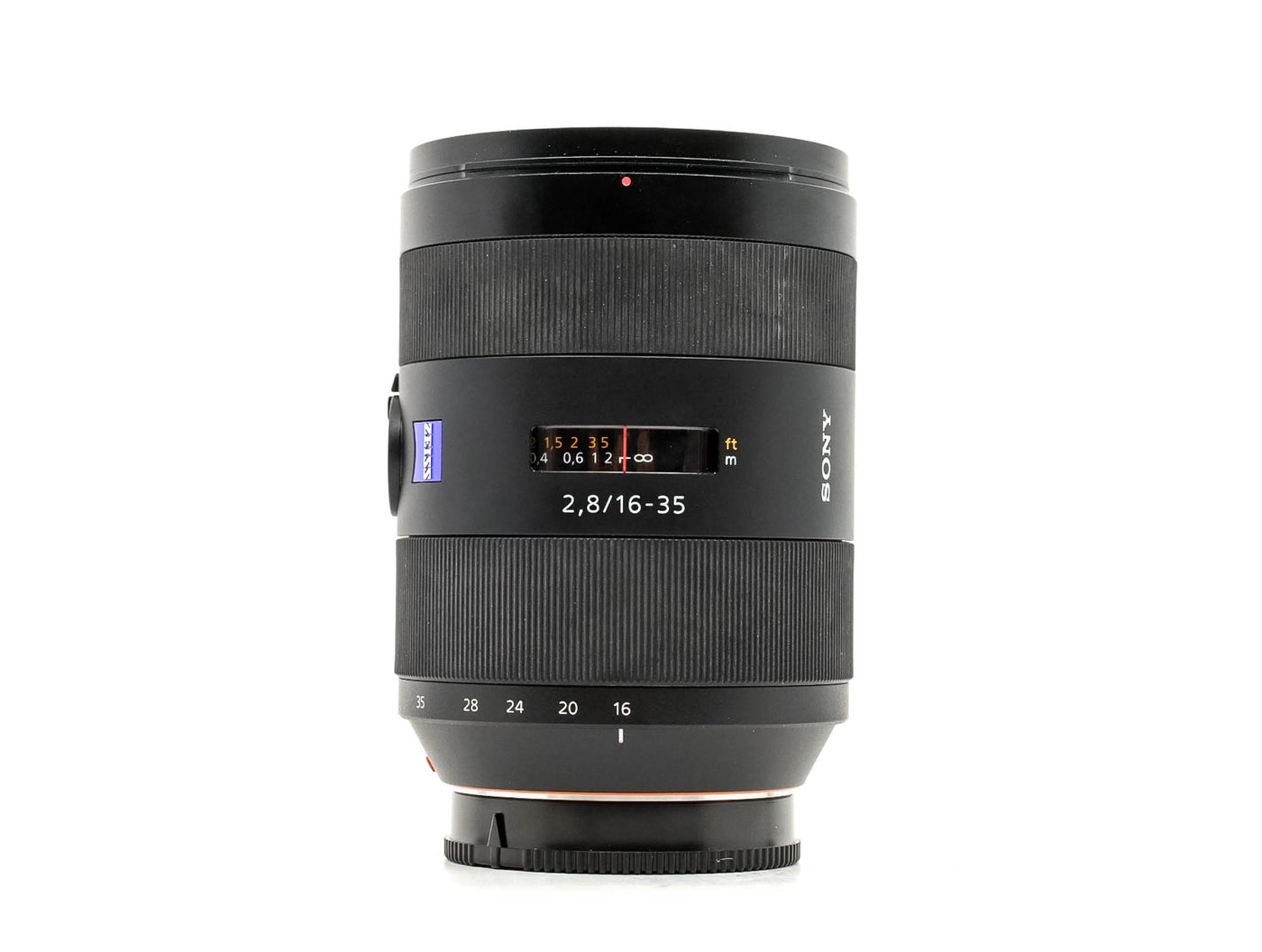 Sony 16-35mm f/2.8 ZA Zeiss Vario-Sonnar T* SSM - Kompatybilny z Sony A · zdjęcie główne
