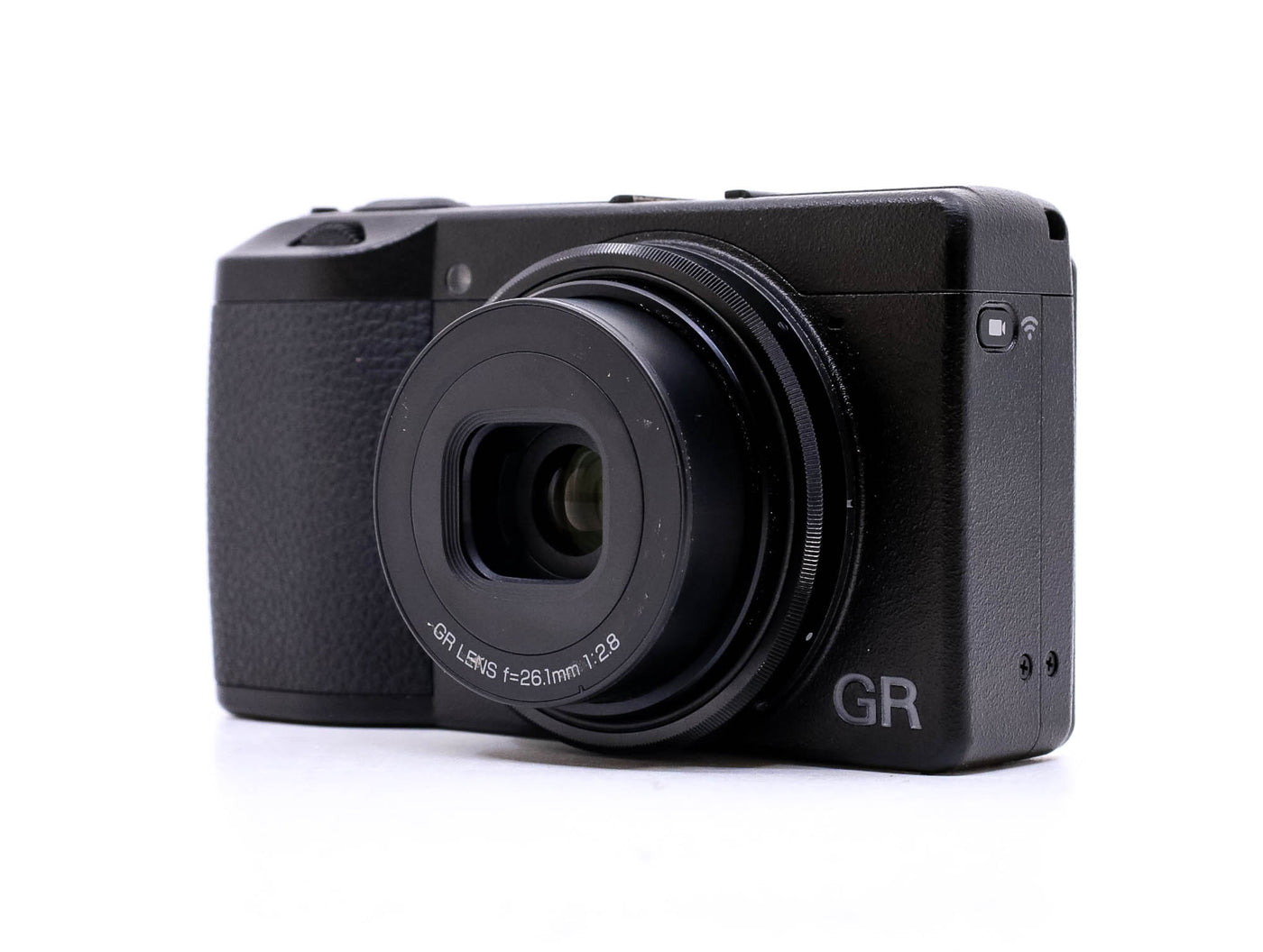 Ricoh GR IIIx – kompaktowy aparat premium · main image