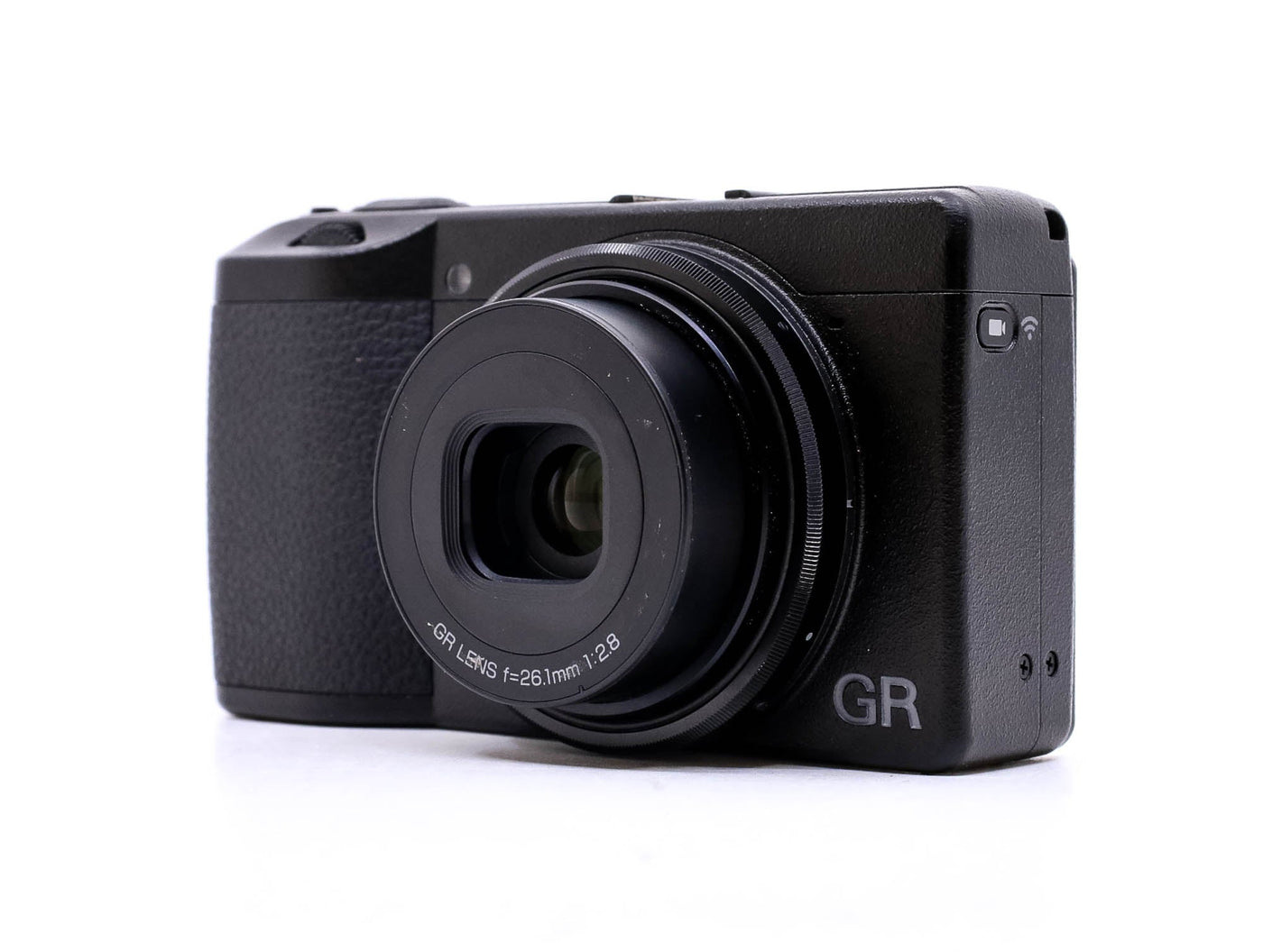 Ricoh GR IIIx – Aparat Kompaktowy Premium · zdjęcie główne