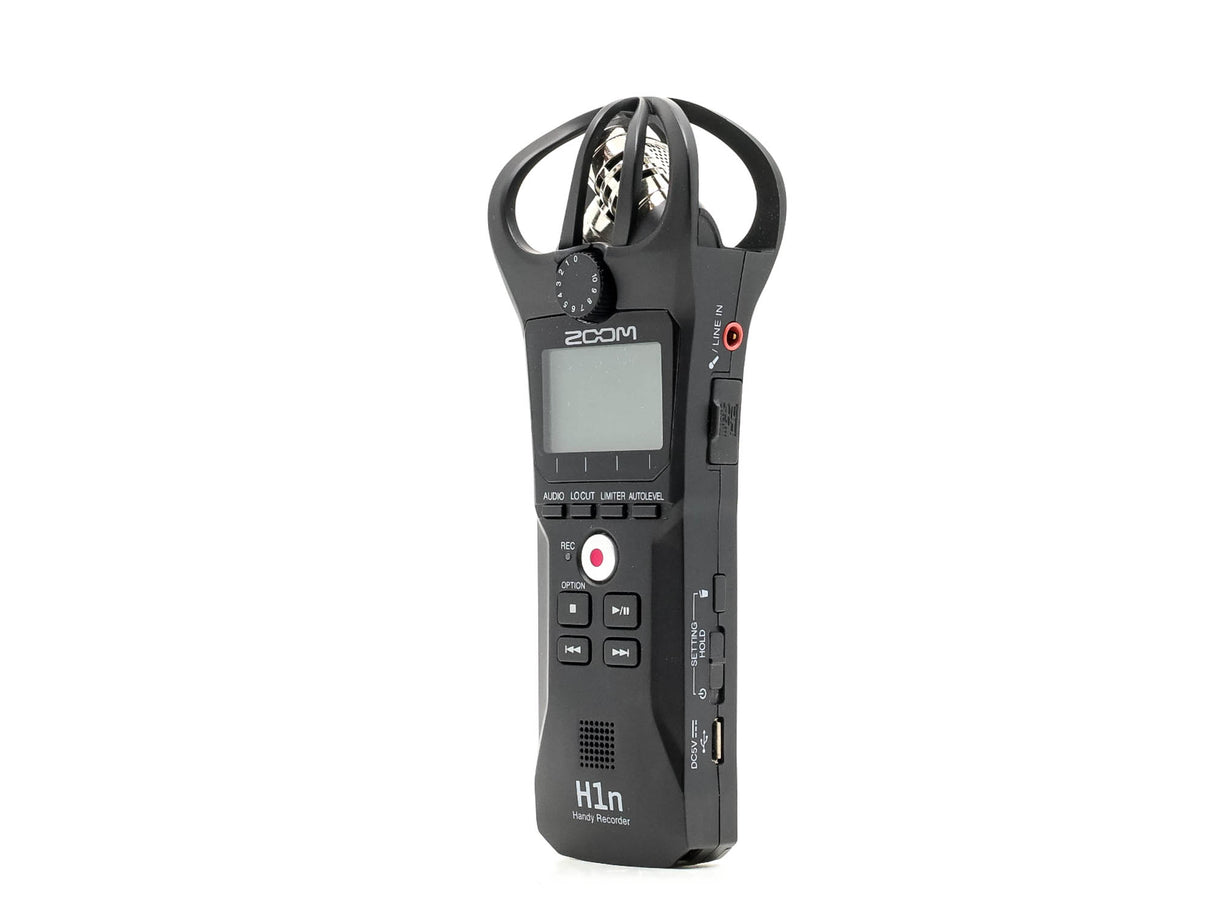 Zoom H1n Audio Recorder