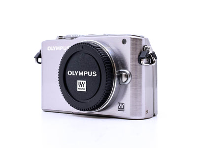Olympus Pen E-PL3 Aparat cyfrowy