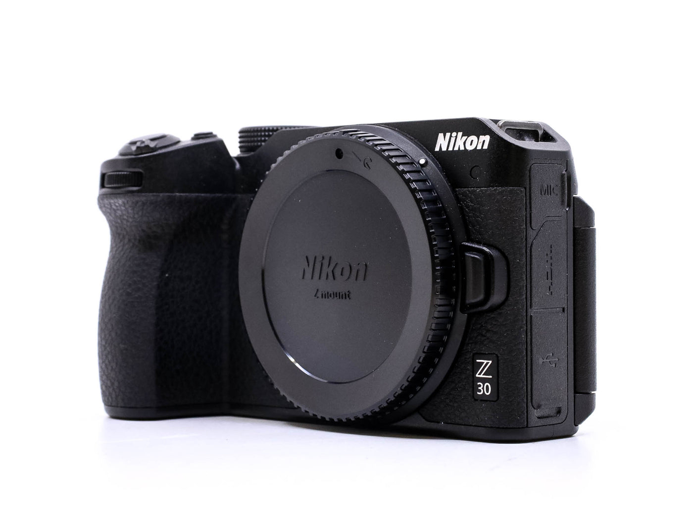 Nikon Z30 - Aparat bezlusterkowy dla twórców · zdjęcie główne