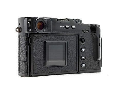 Fujifilm X-Pro 3 – Profesjonalny Aparat Bezlusterkowy