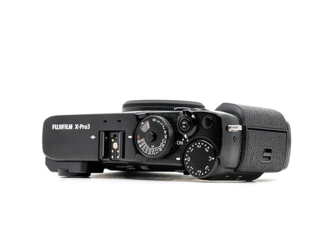 Fujifilm X-Pro 3 – Profesjonalny Aparat Bezlusterkowy