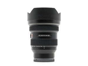 Sony FE 12-24mm f/2.8 GM