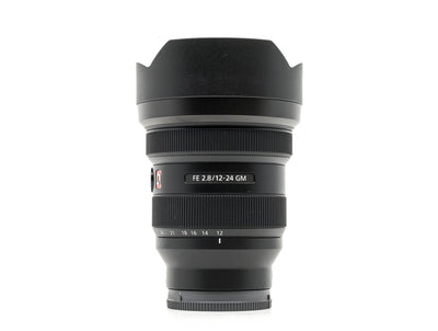 Sony FE 12-24mm f/2.8 GM – Obiektyw Ultra Szerokokątny