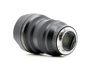 Sony FE 12-24mm f/2.8 GM