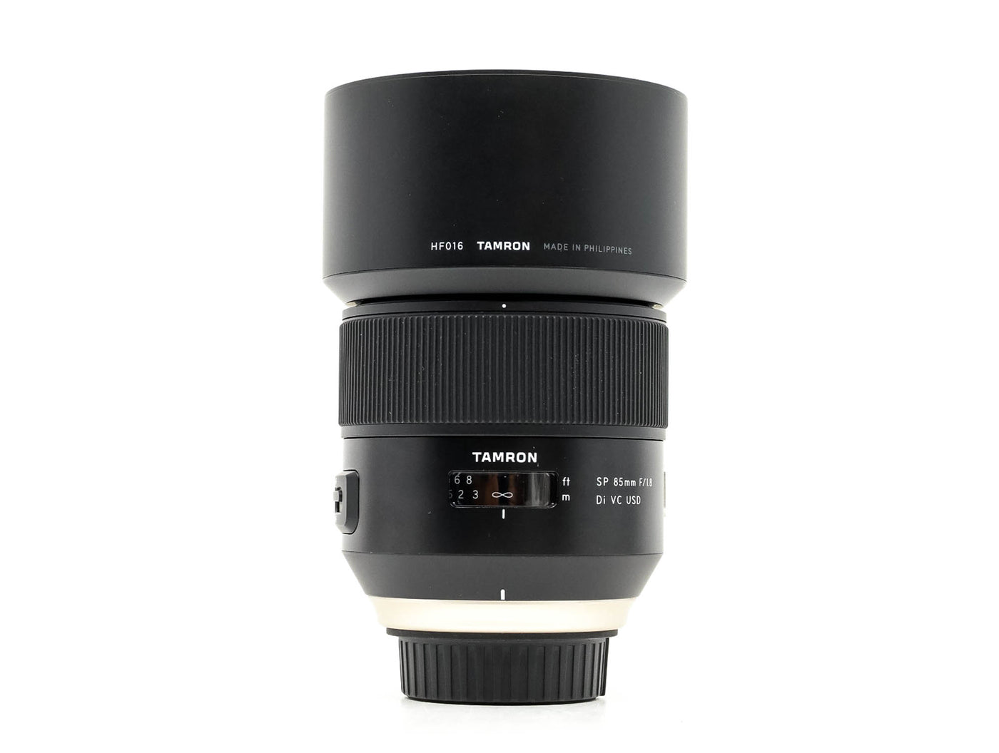 Tamron SP 85mm f/1.8 Di VC USD - Kompatybilny z Nikon · zdjęcie główne