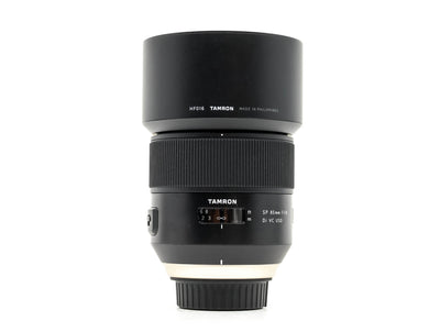 Tamron SP 85mm f/1.8 Di VC USD - Kompatybilny z Nikon