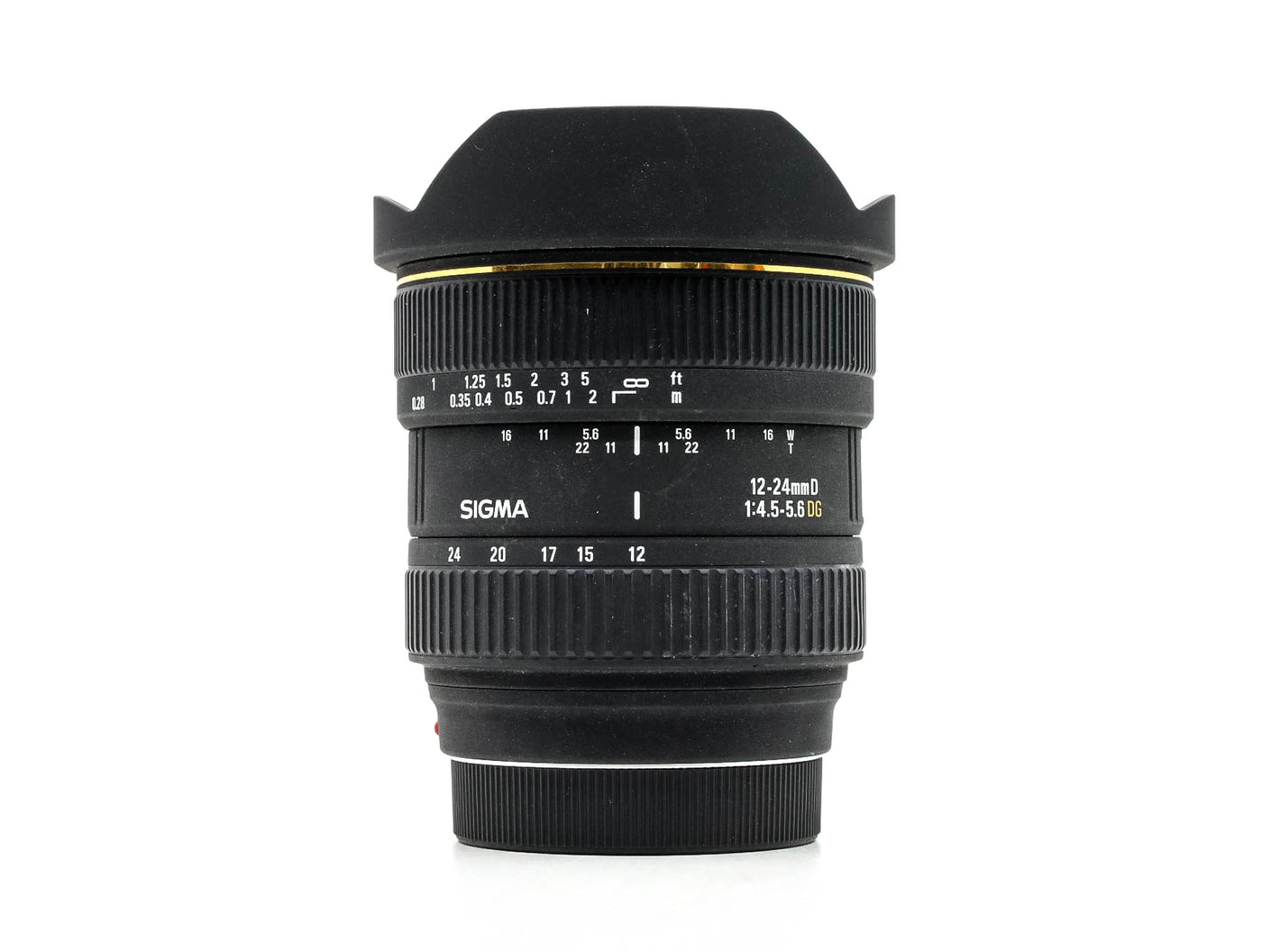 Sigma 12-24mm f/4.5-5.6 EX DG - Pasuje do Sony A · main image
