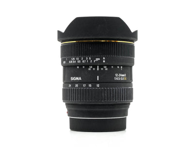 Sigma 12-24mm f/4.5-5.6 EX DG - Pasuje do Sony A