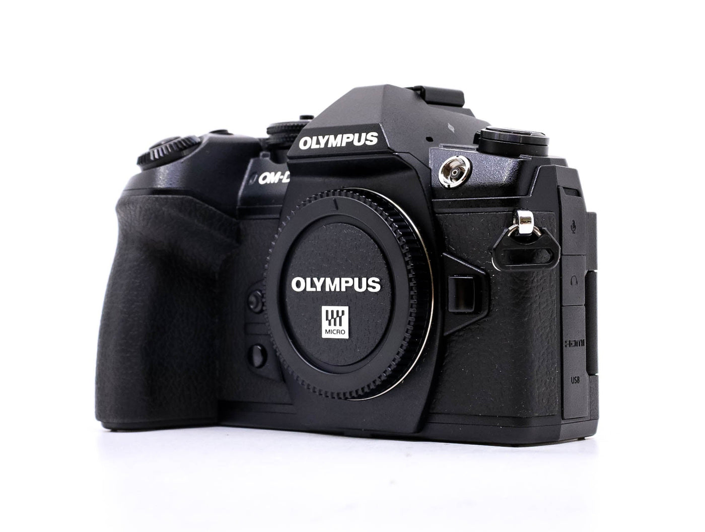 Olympus OM-D E-M1 Mark II – Profesjonalny Aparat Bezlusterkowy · zdjęcie główne