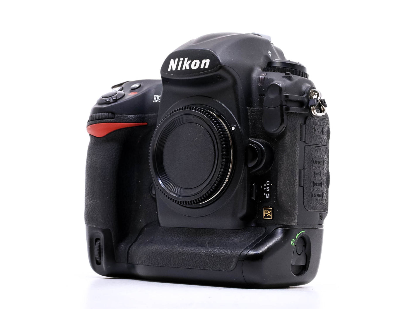 Nikon D3s – Profesjonalny aparat cyfrowy · zdjęcie główne