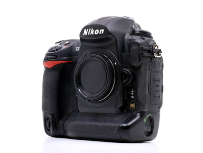 Nikon D3s – Profesjonalny aparat cyfrowy