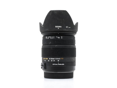 Sigma 18-50mm f/2.8-4.5 DC OS HSM - Pasuje do Canon EF-S