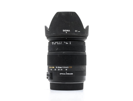 Sigma 18-50mm f/2.8-4.5 DC OS HSM - Pasuje do Canon EF-S