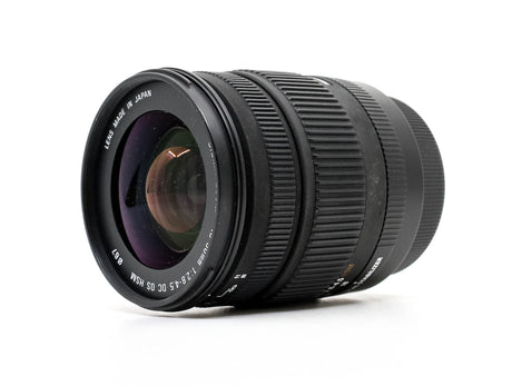 Sigma 18-50mm f/2.8-4.5 DC OS HSM - Pasuje do Canon EF-S