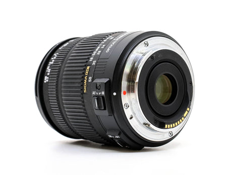 Sigma 18-50mm f/2.8-4.5 DC OS HSM - Pasuje do Canon EF-S