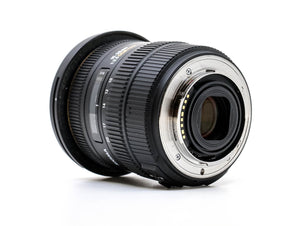 Sigma 10-20mm f/3.5 EX DC HSM - Sony A Fit