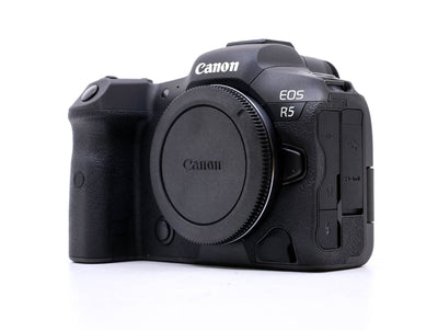 Canon EOS R5 – Profesjonalny aparat bezlusterkowy