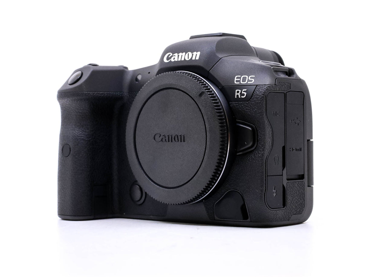 Canon EOS R5 - segunda mano - excelente estado - foto principal - SKU 3717586 - Camera Market