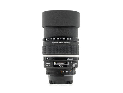 Nikon AF DC Nikkor 105mm f/2D 