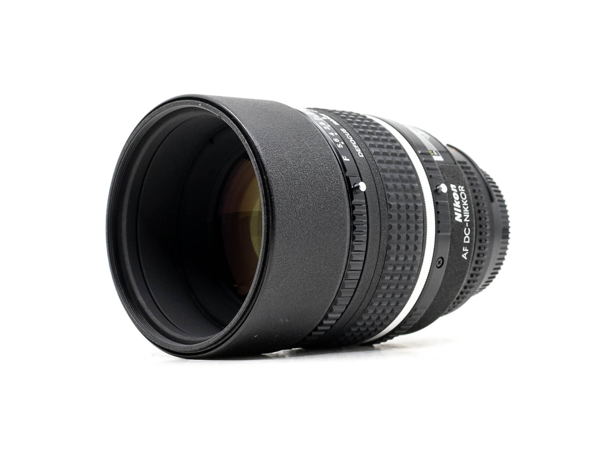 Nikon AF DC Nikkor 105mm f/2D