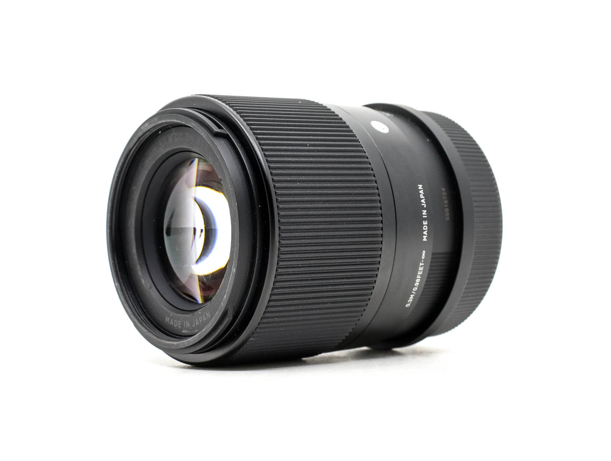 Sigma 30mm f/1.4 DC DN Contemporary - L Fit