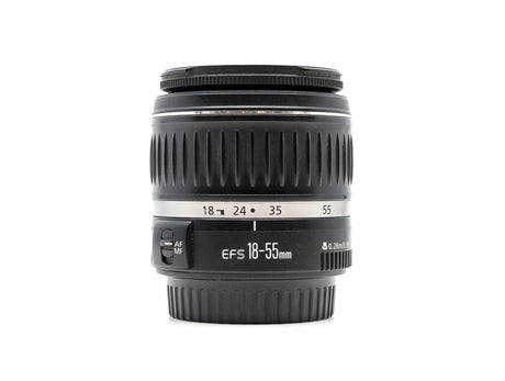 canon|ef-s 18-55mm f/3.5-5.6 ii|ef-s-mount - Bueno - 1