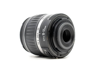 Canon EF-S 18-55mm f/3.5-5.6 II - segunda mano - excelente estado - detalle 3 de 3 - SKU 3800114 - Camera Market