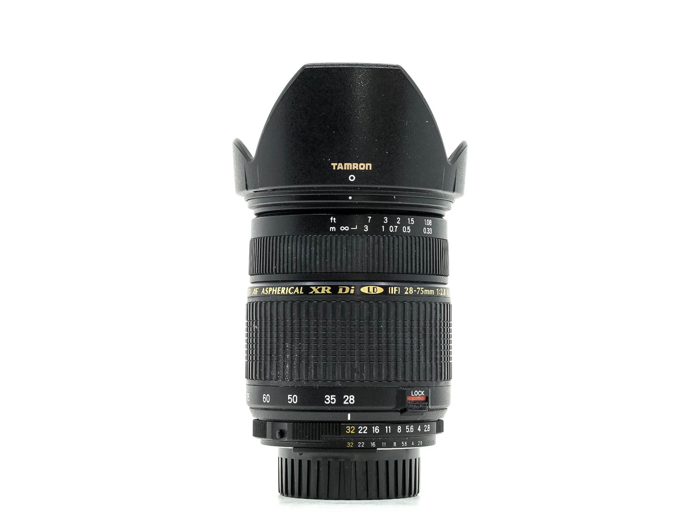 Tamron SP AF 28-75mm f/2.8 XR Di LD Asferyczny (IF) Makro - Nikon · zdjęcie główne