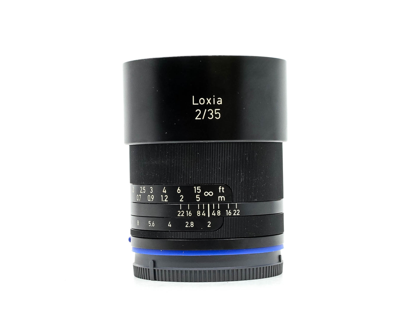 ZEISS Loxia 35mm f/2 Biogon T* - Obiektyw do Sony FE · zdjęcie główne